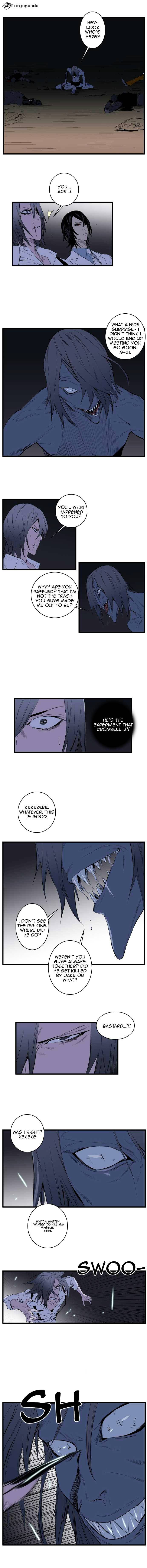 Read Noblesse Manga Online