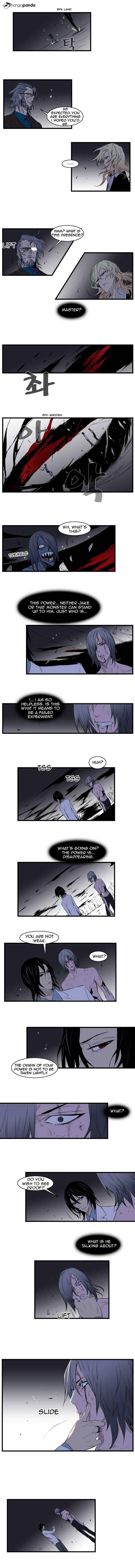 Read Noblesse Manga Online