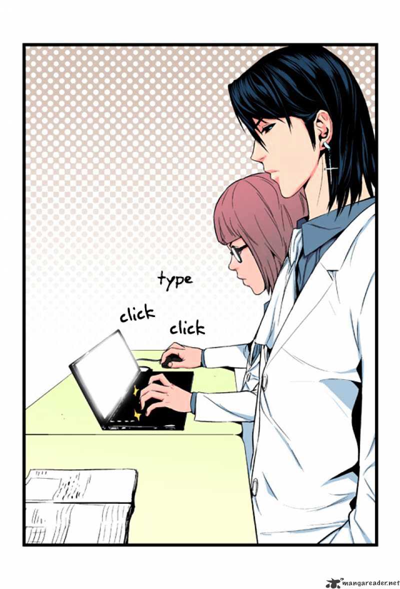 Read Noblesse Manga Online