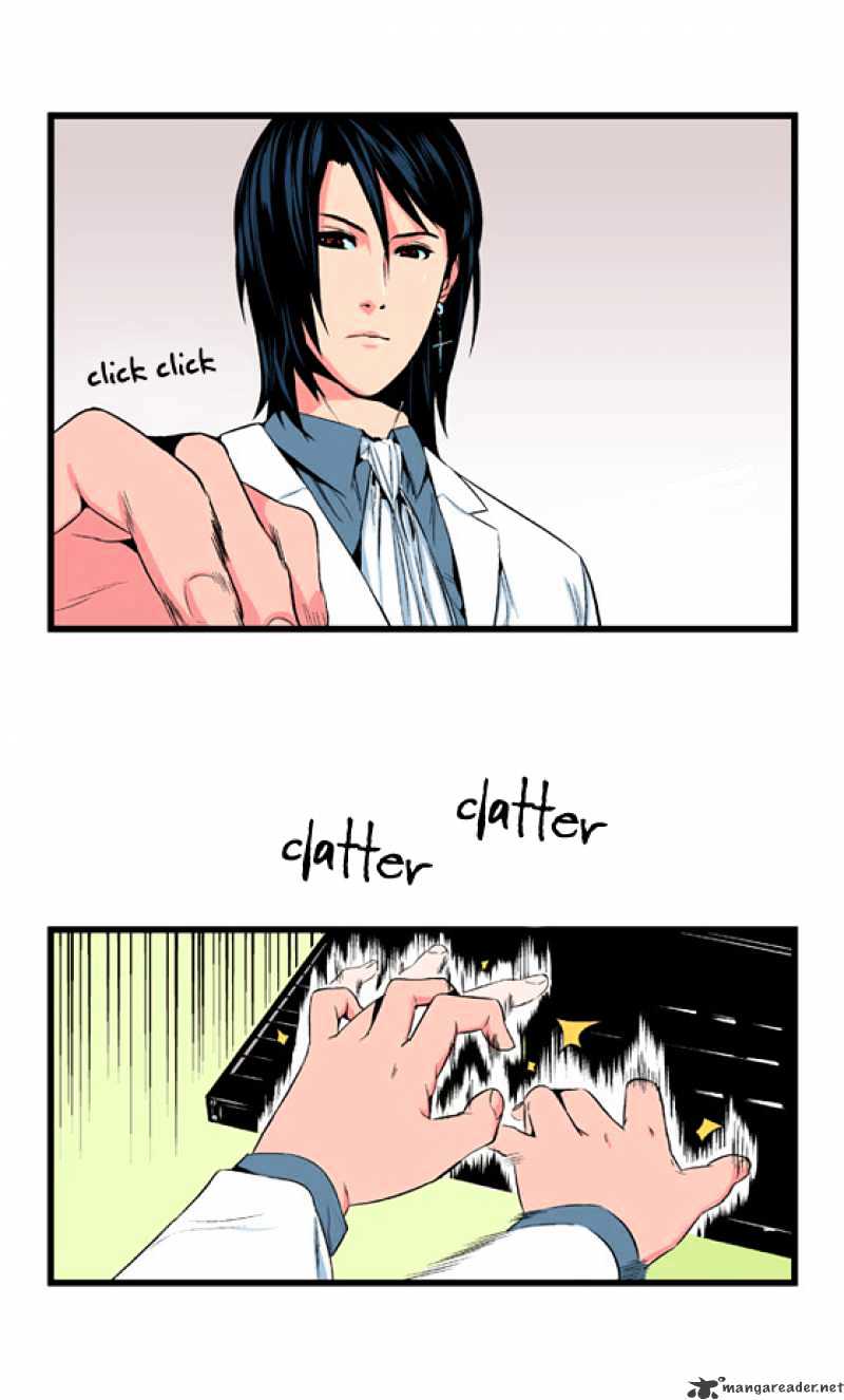 Read Noblesse Manga Online