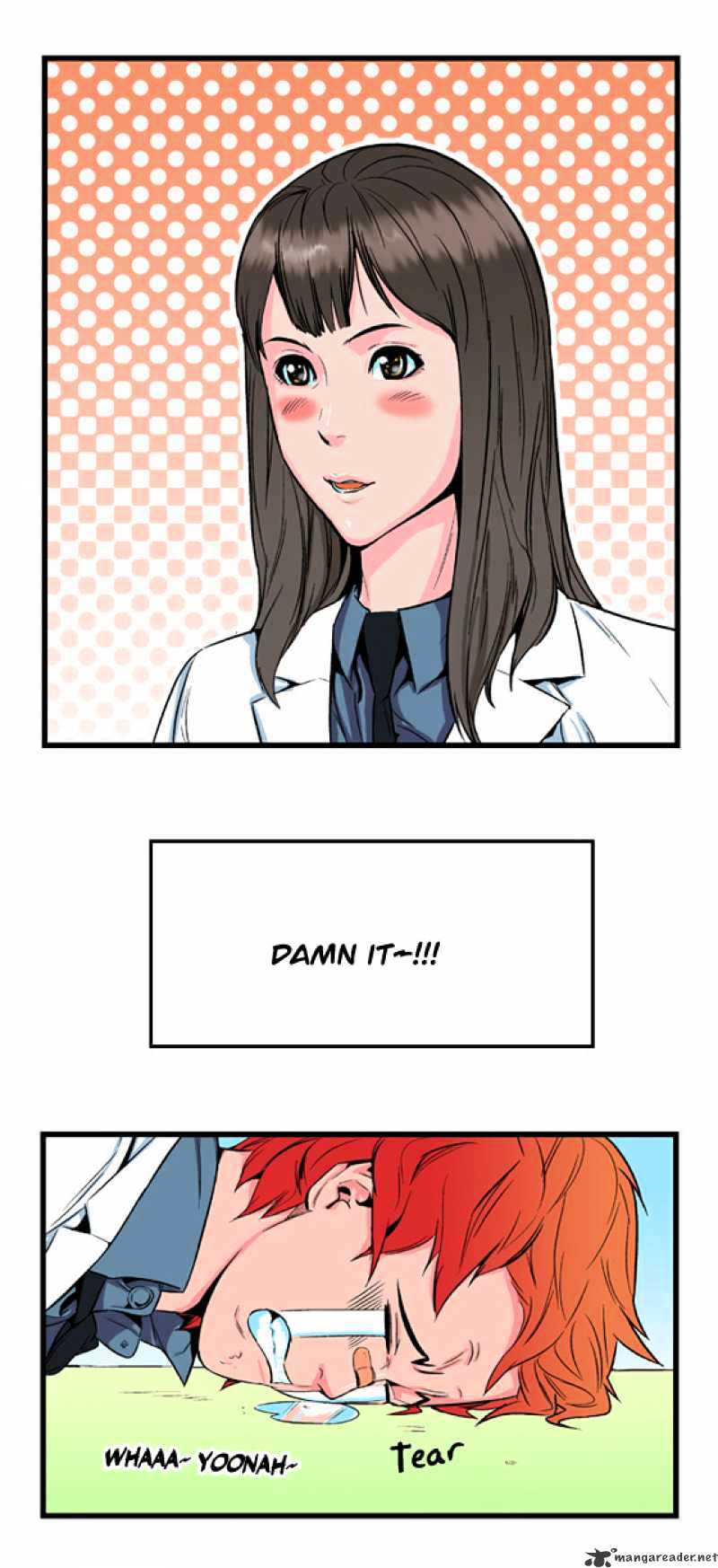 Read Noblesse Manga Online