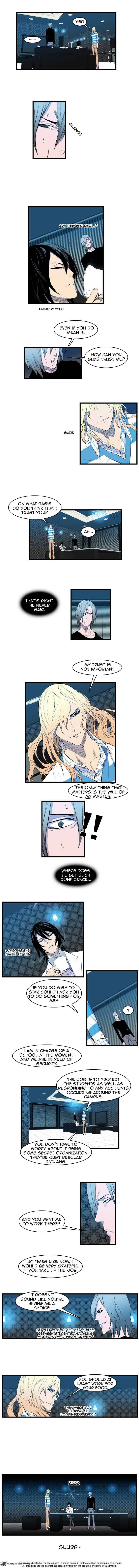 Read Noblesse Manga Online