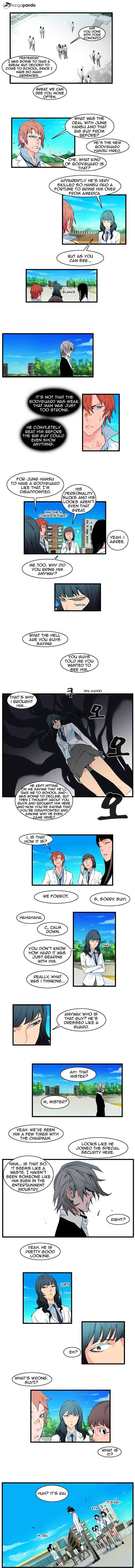 Read Noblesse Manga Online