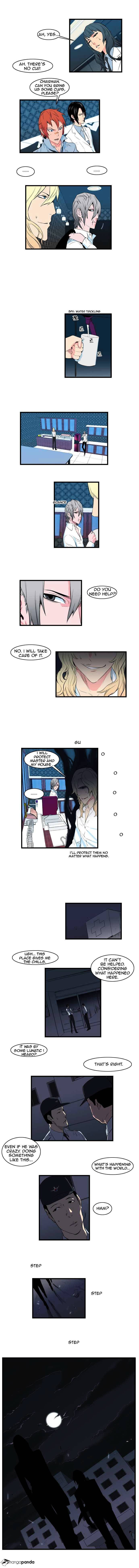 Read Noblesse Manga Online