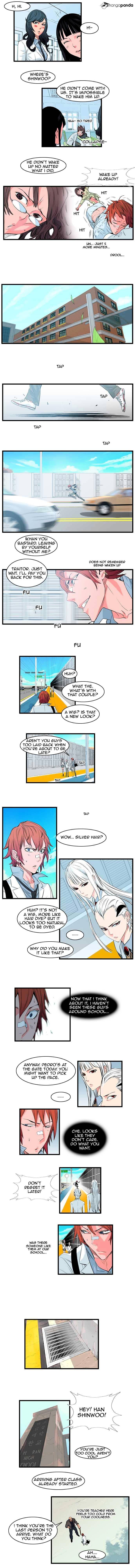 Read Noblesse Manga Online