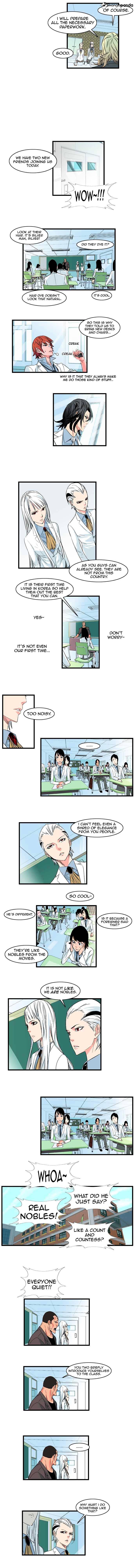 Read Noblesse Manga Online