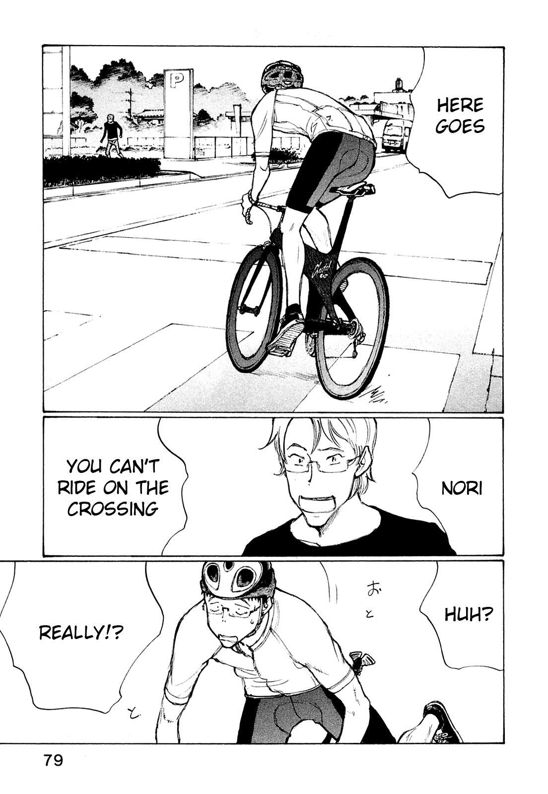 Read Noririn Manga Online
