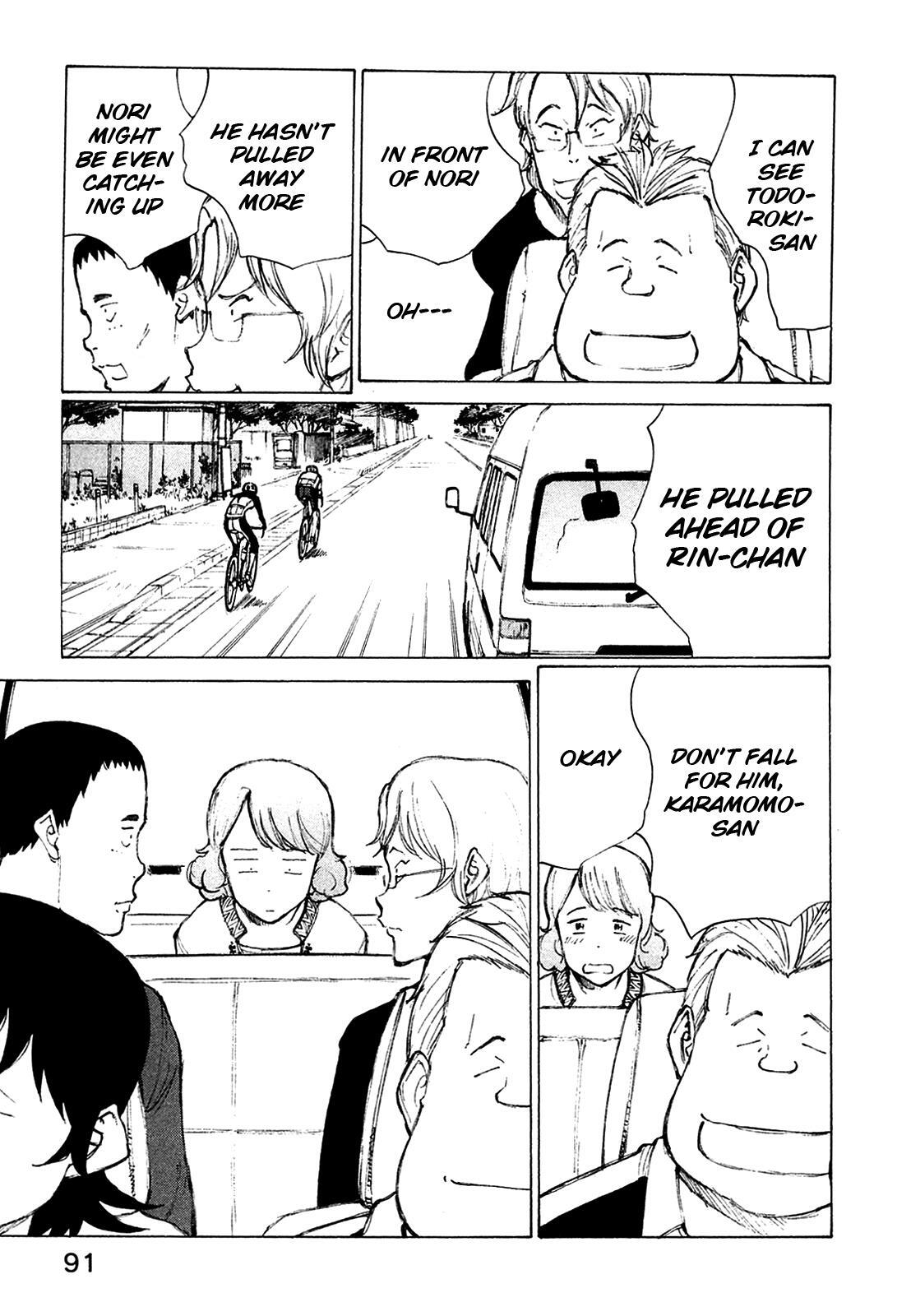 Read Noririn Manga Online