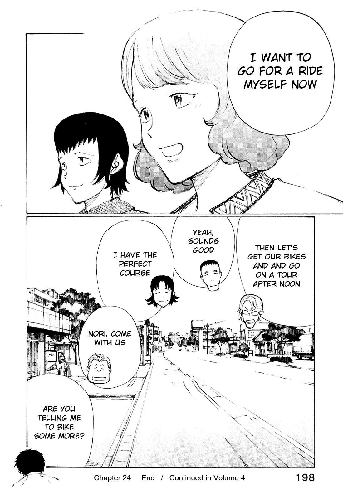 Read Noririn Manga Online