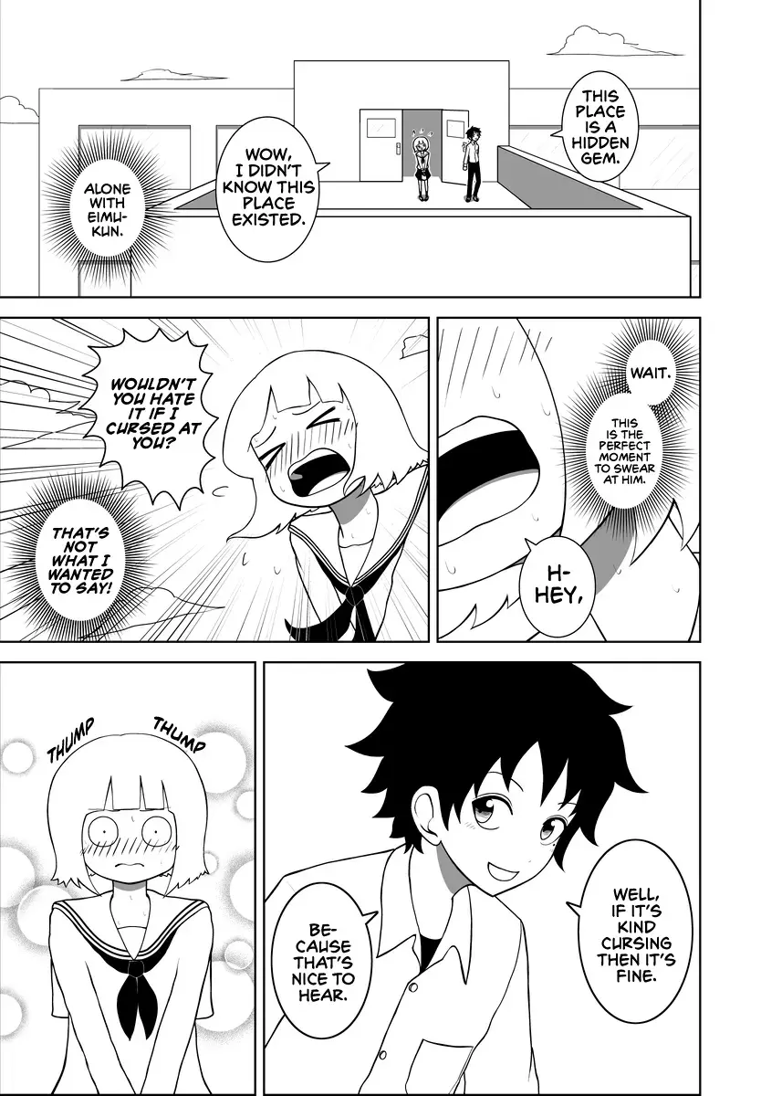 Read Noshiro-san wa Nonoshirenaii!! Manga Online