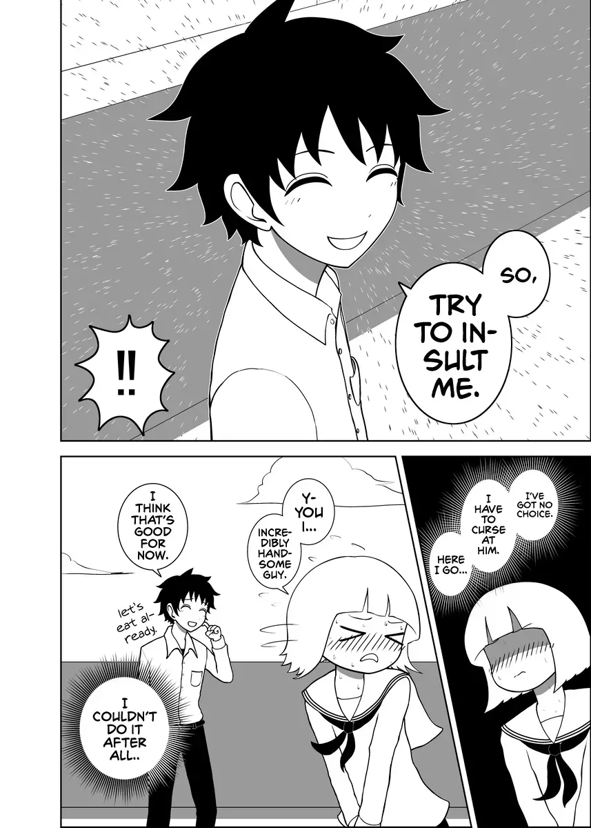 Read Noshiro-san wa Nonoshirenaii!! Manga Online