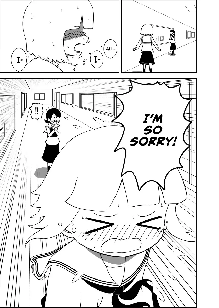 Read Noshiro-san wa Nonoshirenaii!! Manga Online