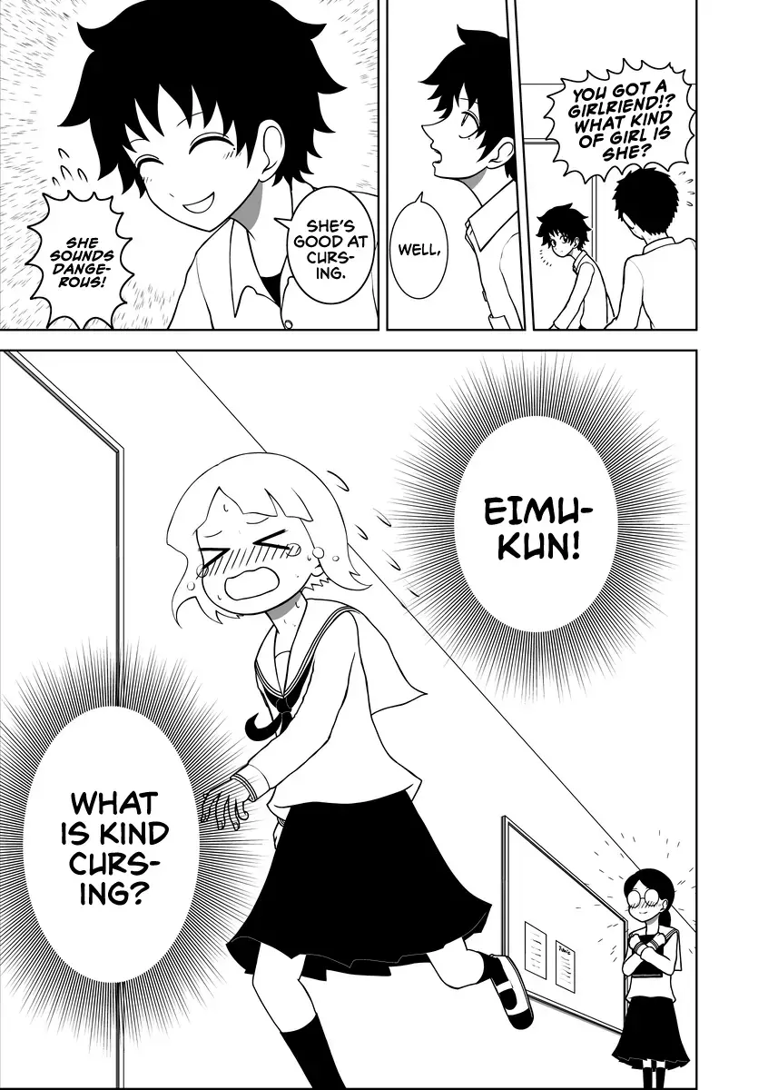 Read Noshiro-san wa Nonoshirenaii!! Manga Online