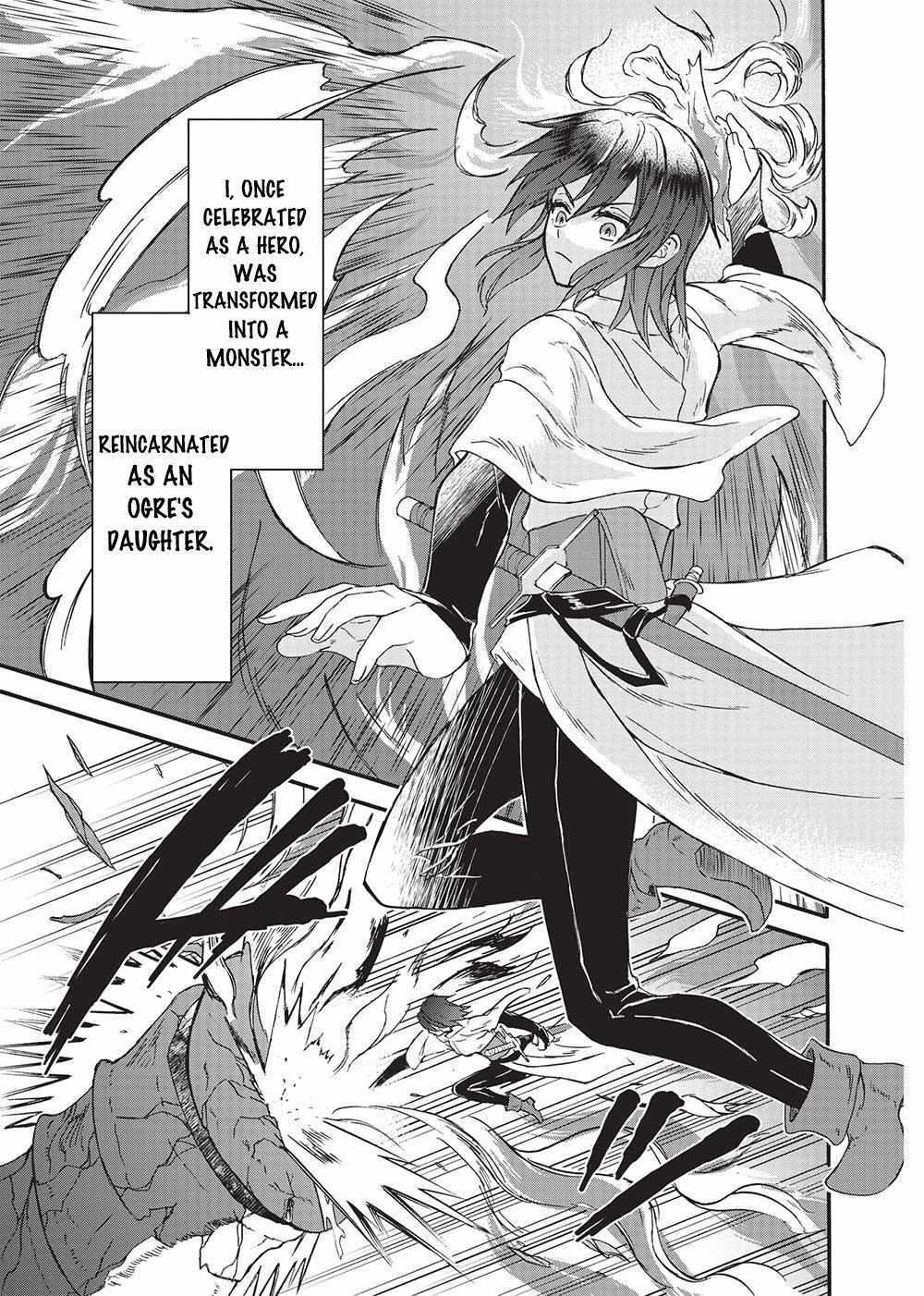 Read Nou Aru Ogre ga Tsuno wo Kakusu Manga Online