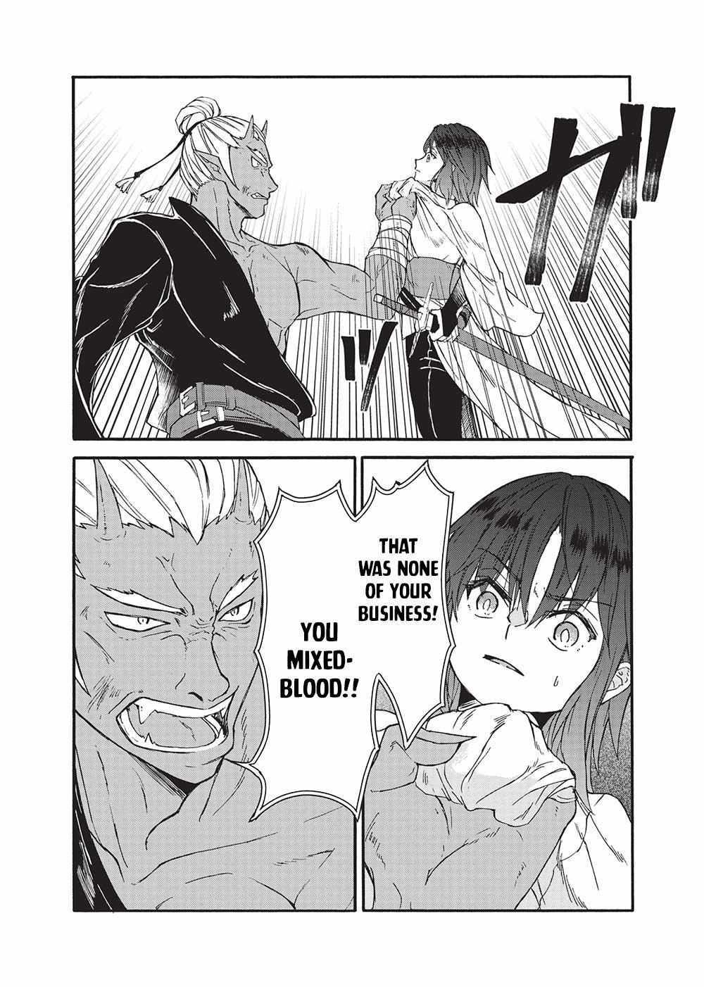 Read Nou Aru Ogre ga Tsuno wo Kakusu Manga Online