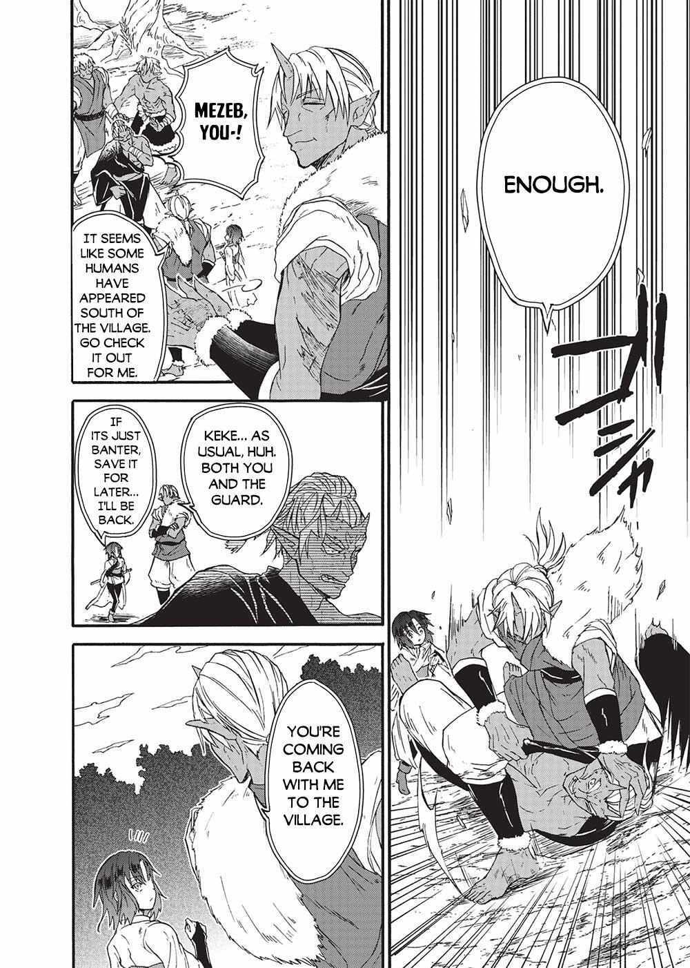 Read Nou Aru Ogre ga Tsuno wo Kakusu Manga Online