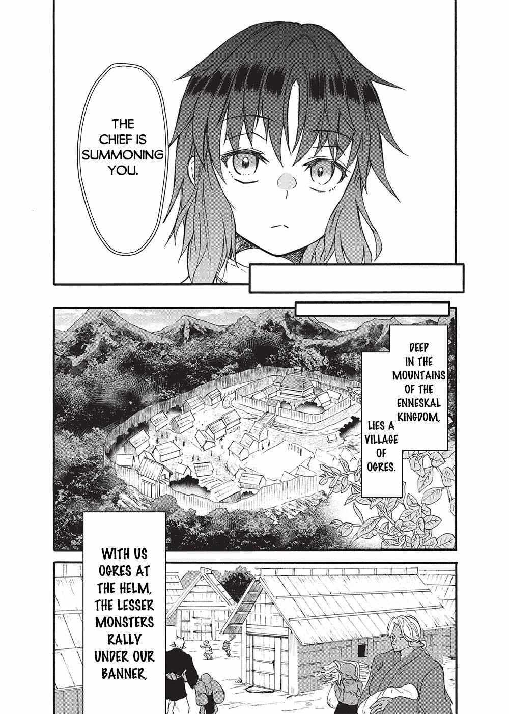 Read Nou Aru Ogre ga Tsuno wo Kakusu Manga Online