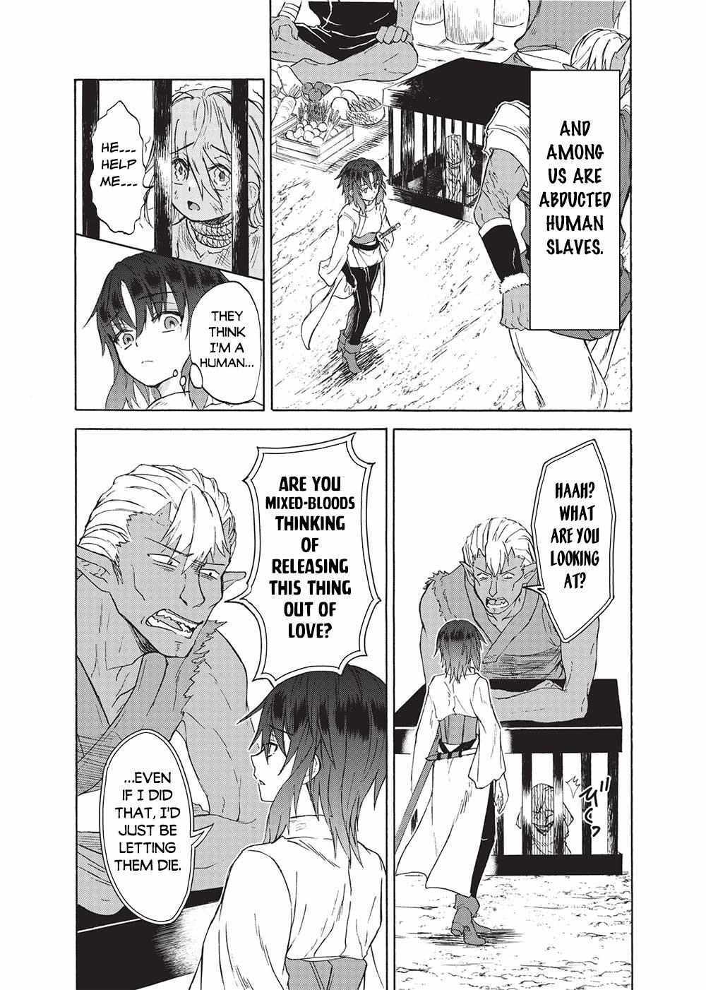 Read Nou Aru Ogre ga Tsuno wo Kakusu Manga Online