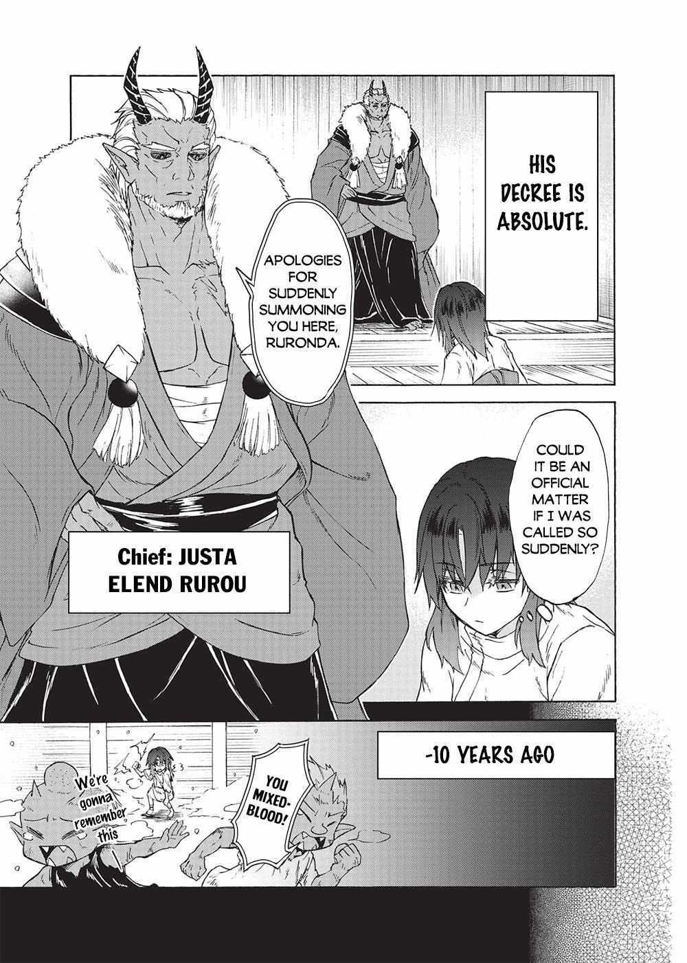 Read Nou Aru Ogre ga Tsuno wo Kakusu Manga Online