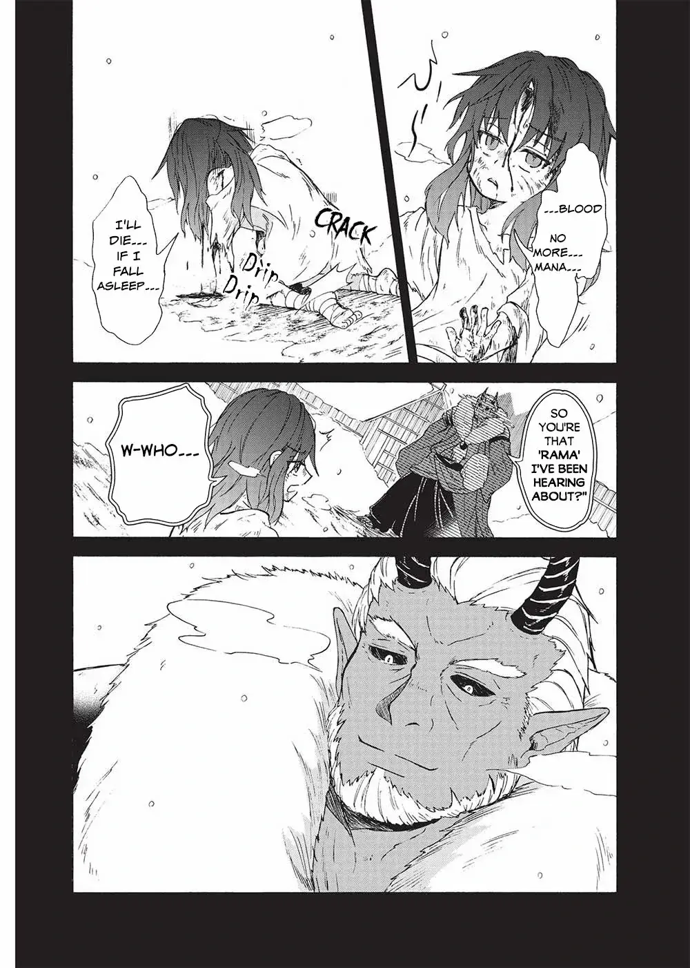 Read Nou Aru Ogre ga Tsuno wo Kakusu Manga Online