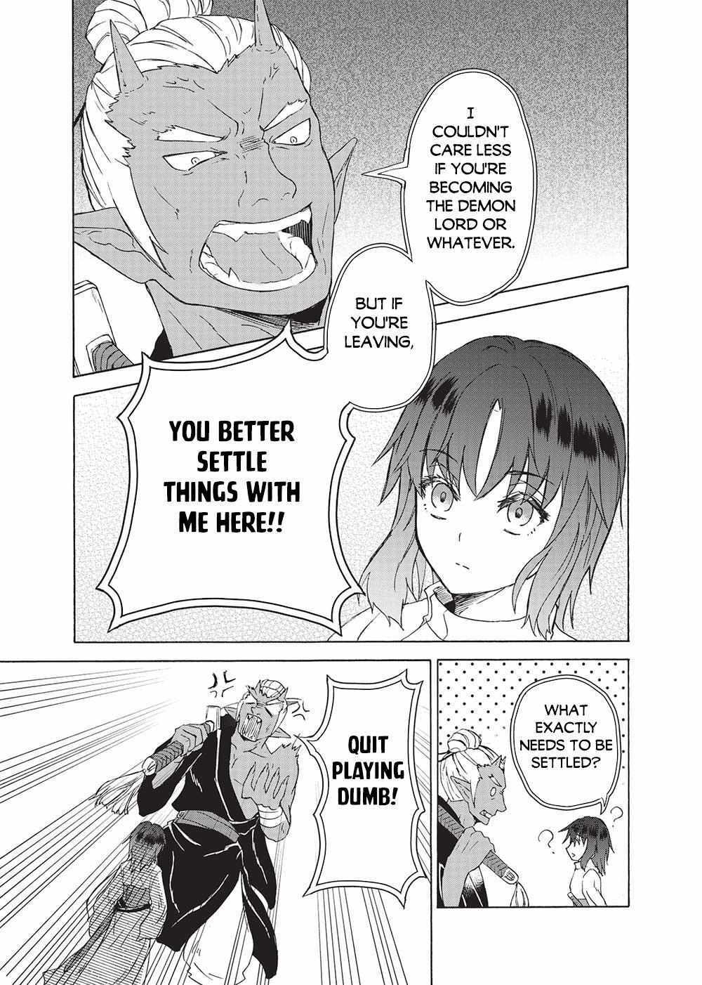 Read Nou Aru Ogre ga Tsuno wo Kakusu Manga Online