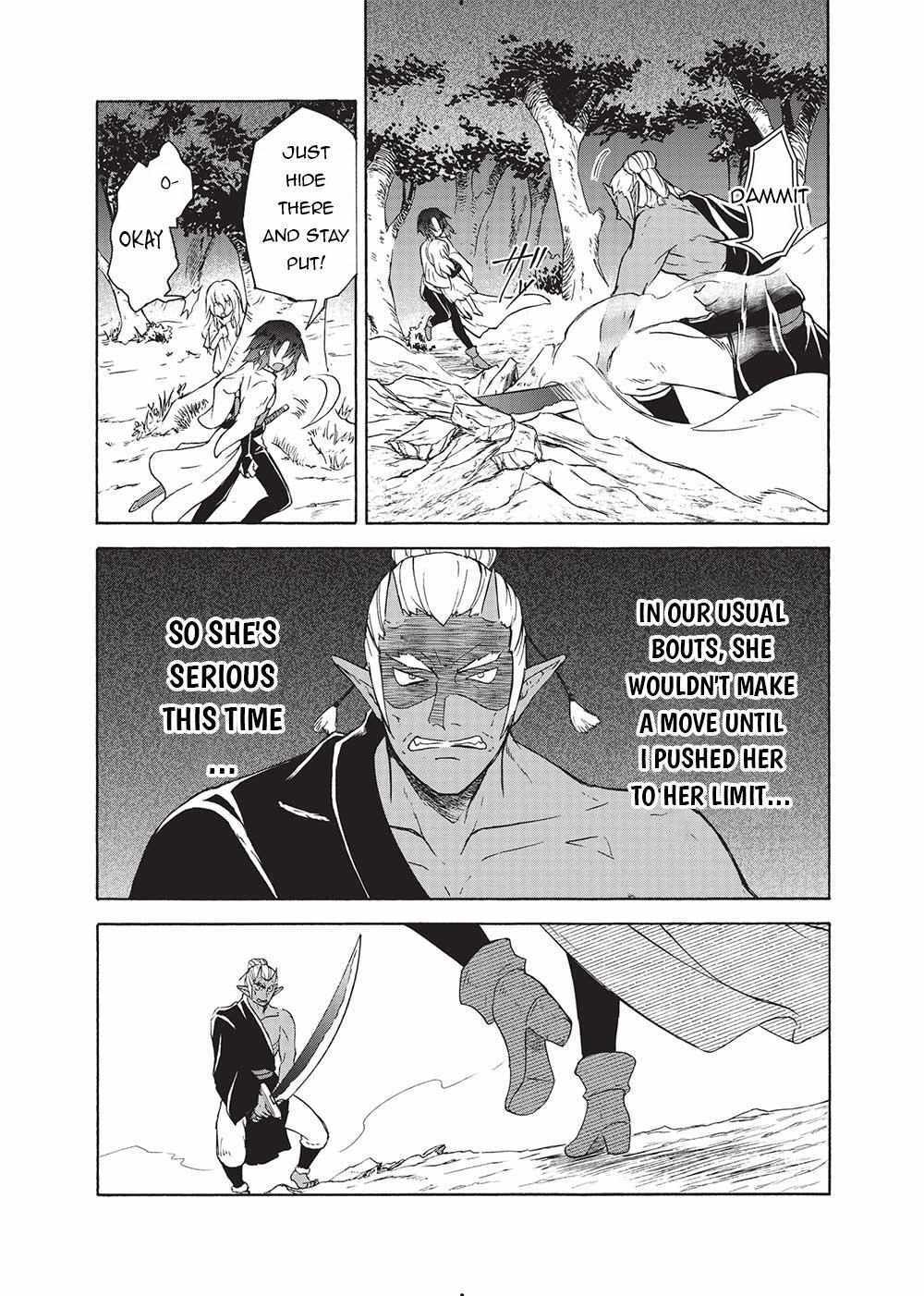 Read Nou Aru Ogre ga Tsuno wo Kakusu Manga Online