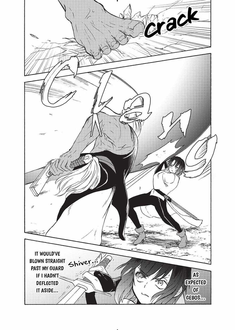 Read Nou Aru Ogre ga Tsuno wo Kakusu Manga Online