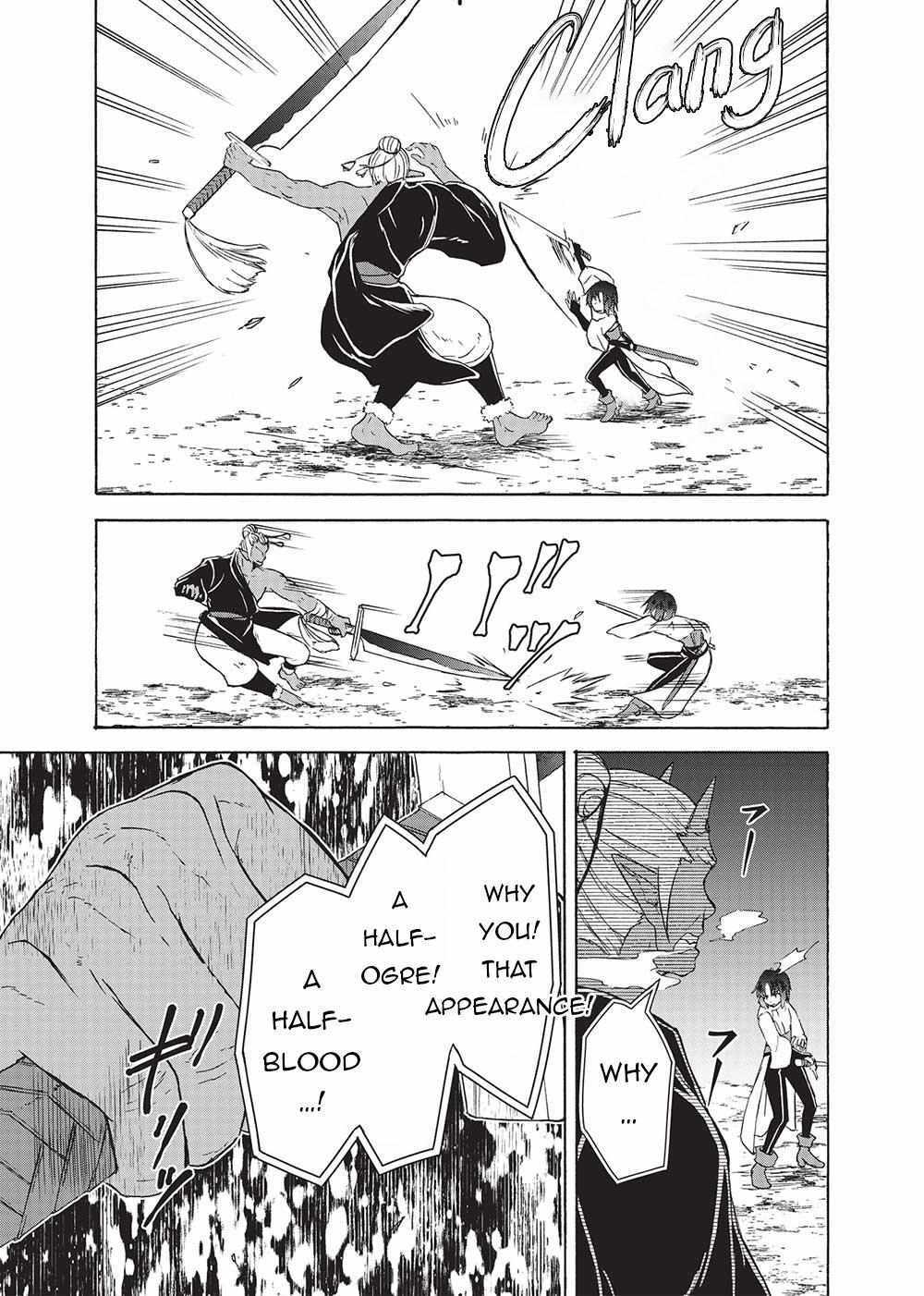 Read Nou Aru Ogre ga Tsuno wo Kakusu Manga Online