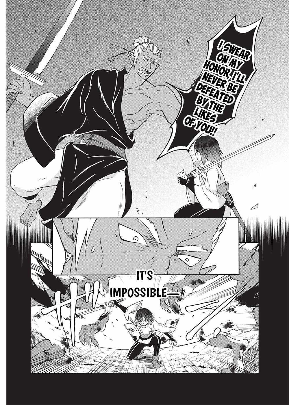 Read Nou Aru Ogre ga Tsuno wo Kakusu Manga Online