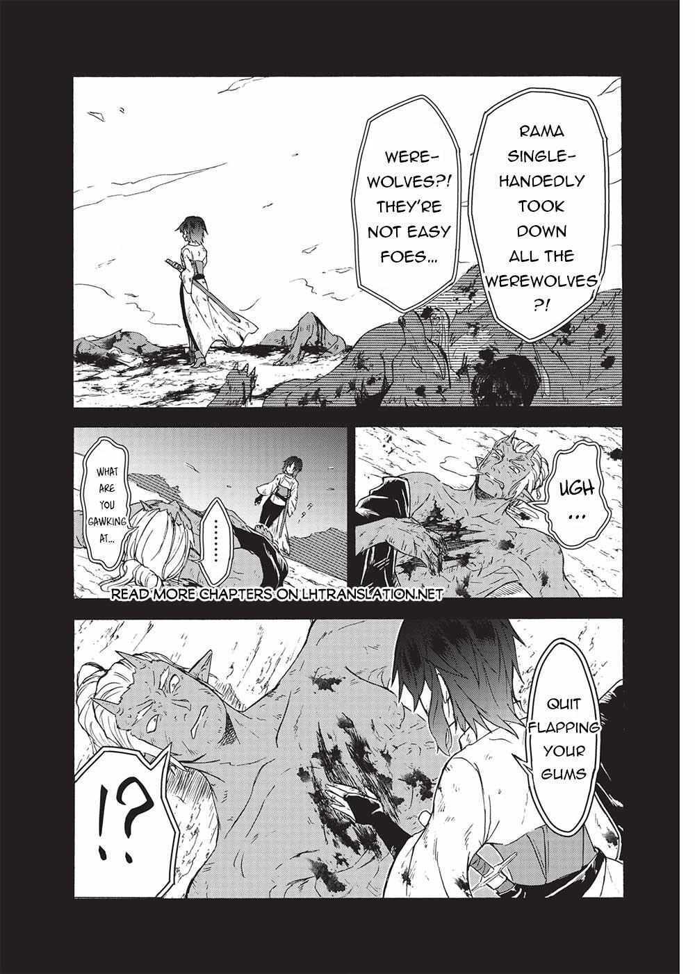 Read Nou Aru Ogre ga Tsuno wo Kakusu Manga Online