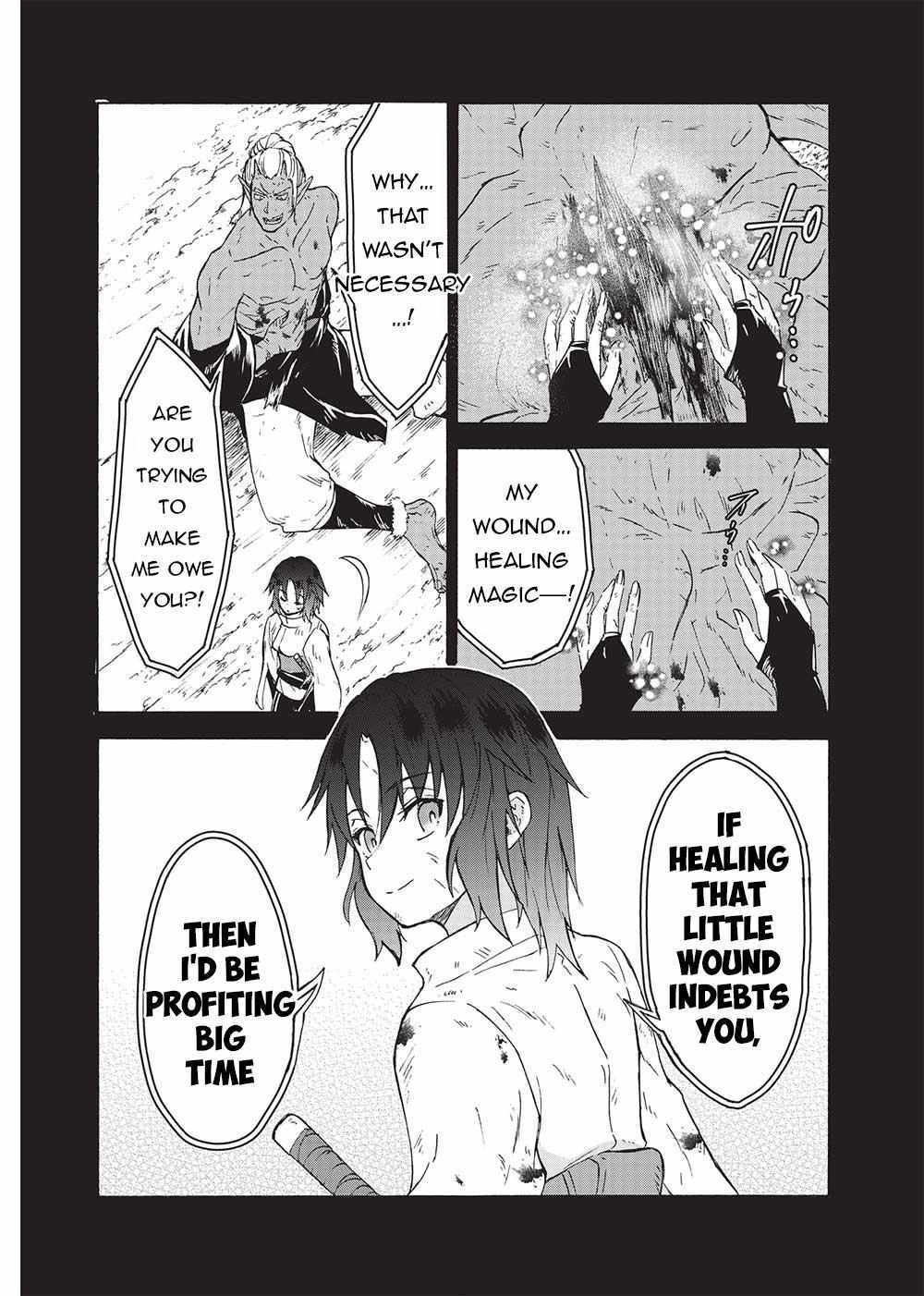 Read Nou Aru Ogre ga Tsuno wo Kakusu Manga Online