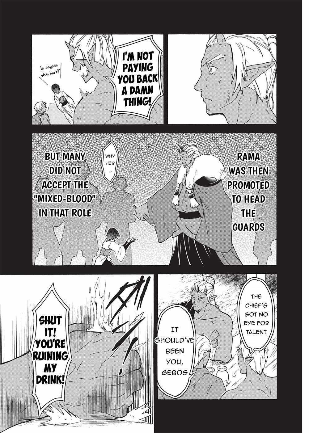 Read Nou Aru Ogre ga Tsuno wo Kakusu Manga Online