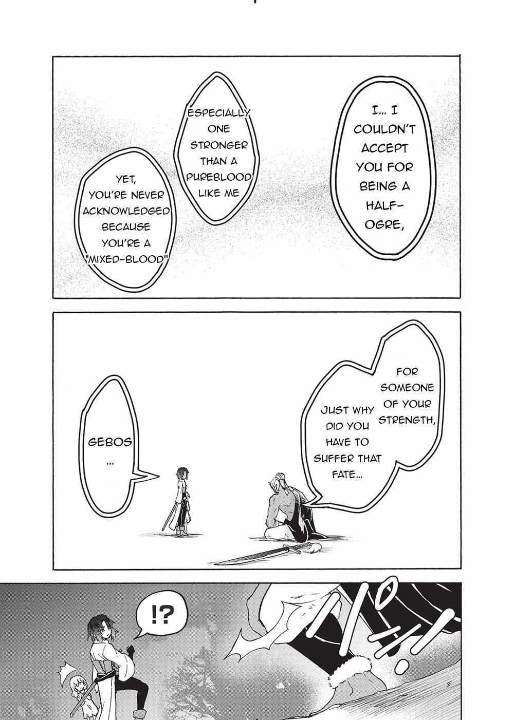 Read Nou Aru Ogre ga Tsuno wo Kakusu Manga Online