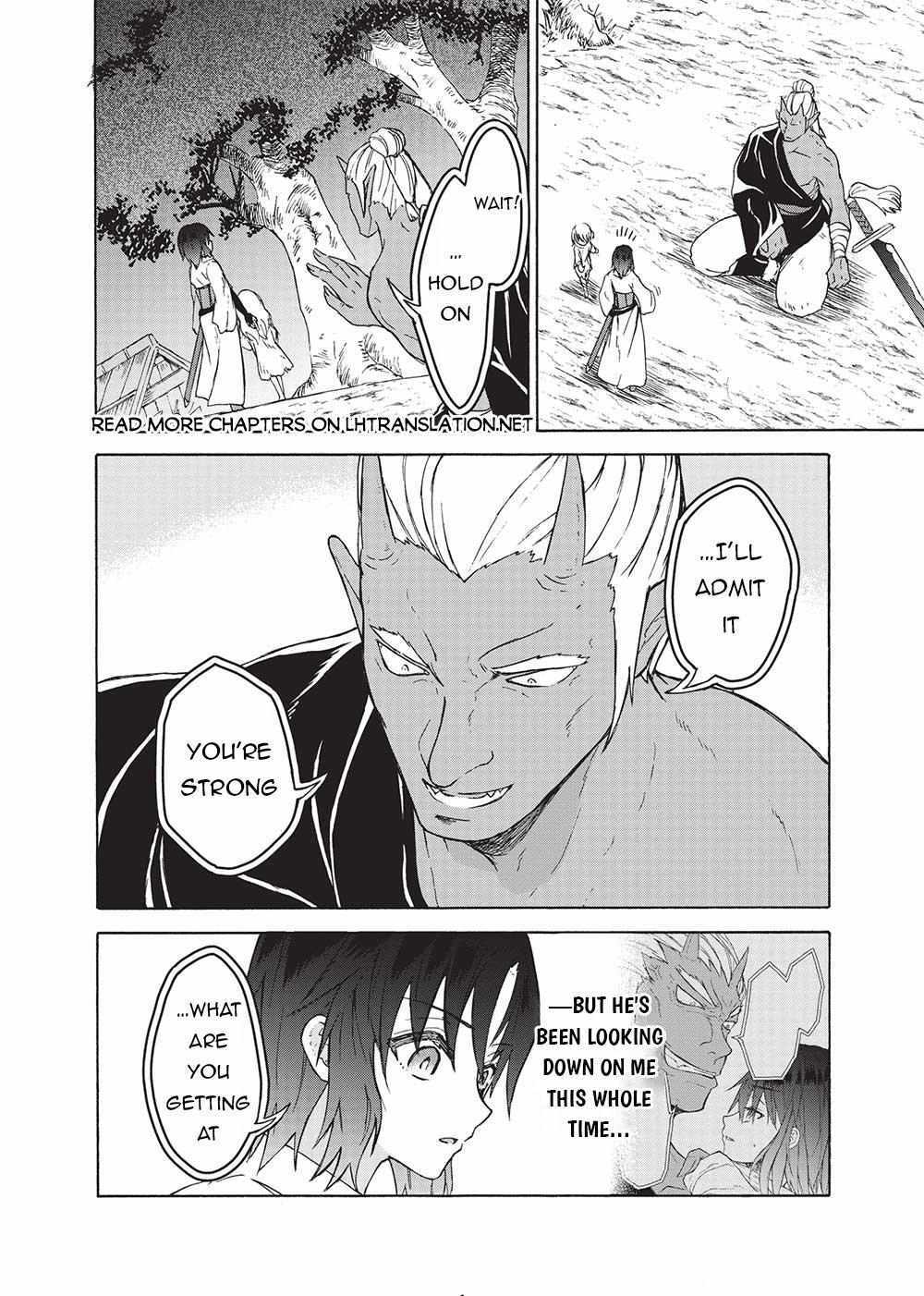 Read Nou Aru Ogre ga Tsuno wo Kakusu Manga Online