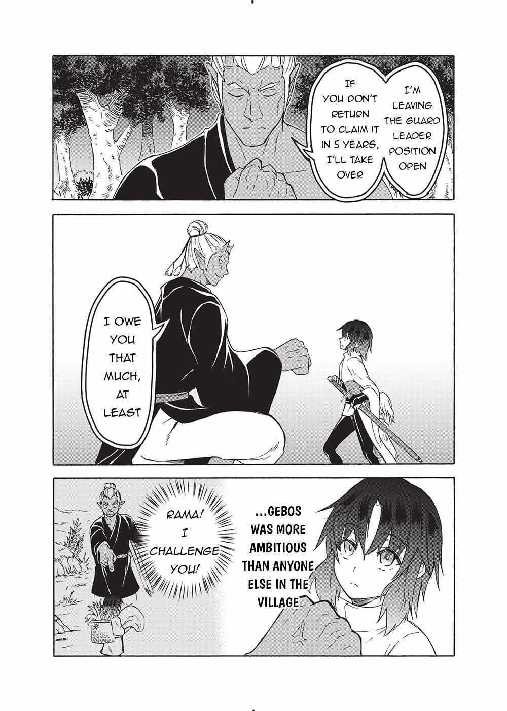 Read Nou Aru Ogre ga Tsuno wo Kakusu Manga Online