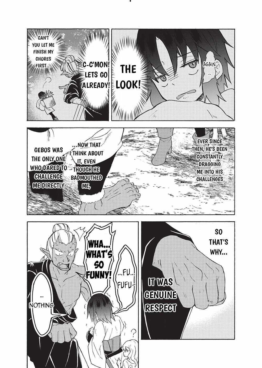 Read Nou Aru Ogre ga Tsuno wo Kakusu Manga Online