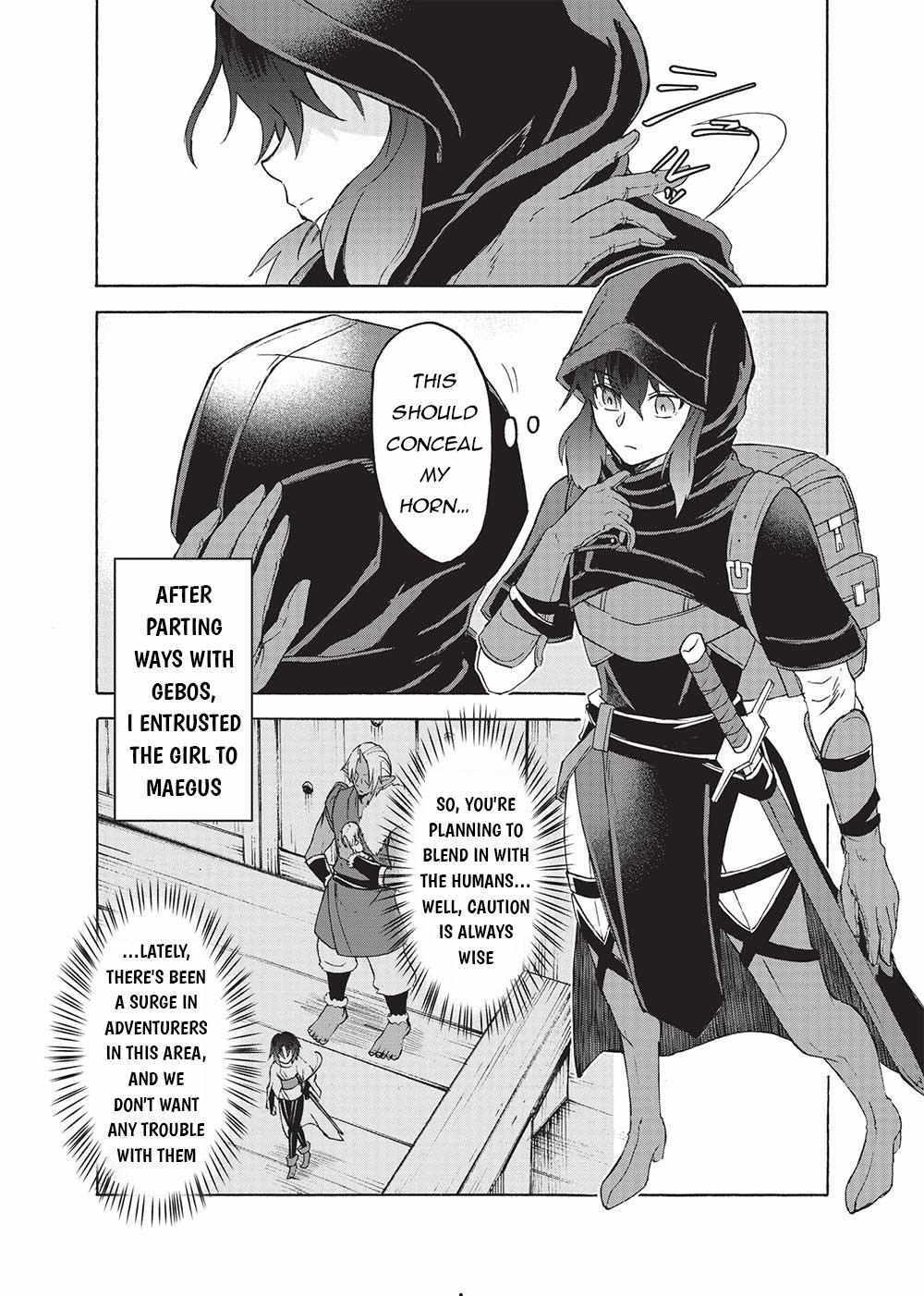 Read Nou Aru Ogre ga Tsuno wo Kakusu Manga Online