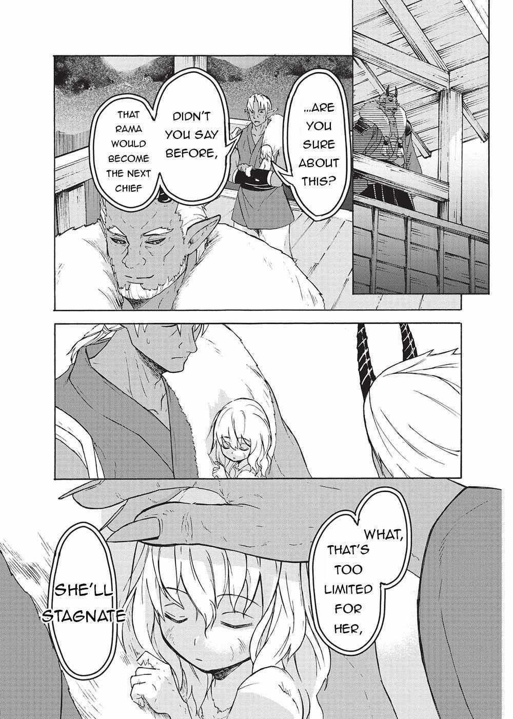 Read Nou Aru Ogre ga Tsuno wo Kakusu Manga Online