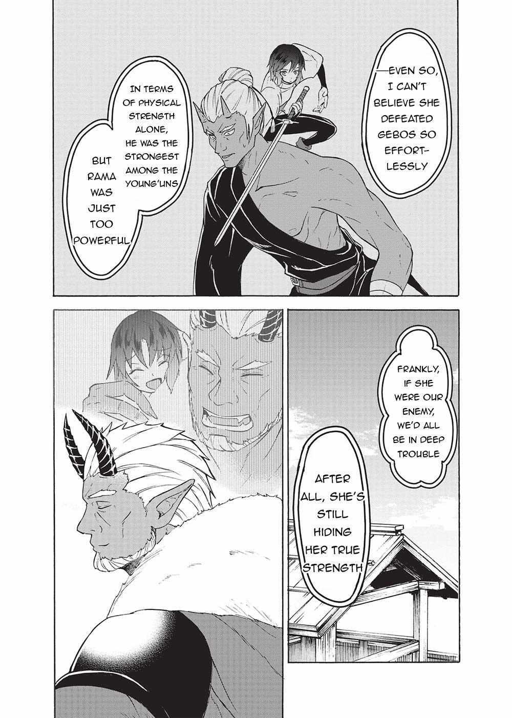 Read Nou Aru Ogre ga Tsuno wo Kakusu Manga Online