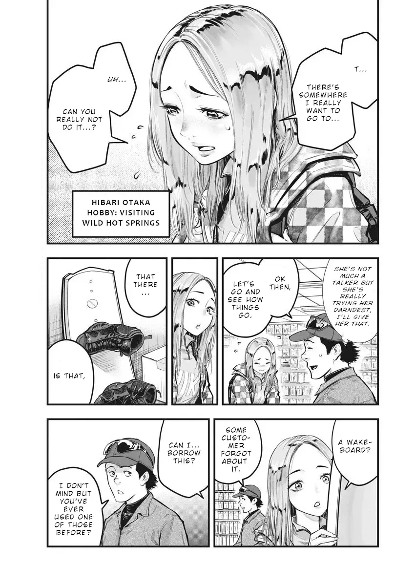 Read Noyu Girl Manga Online