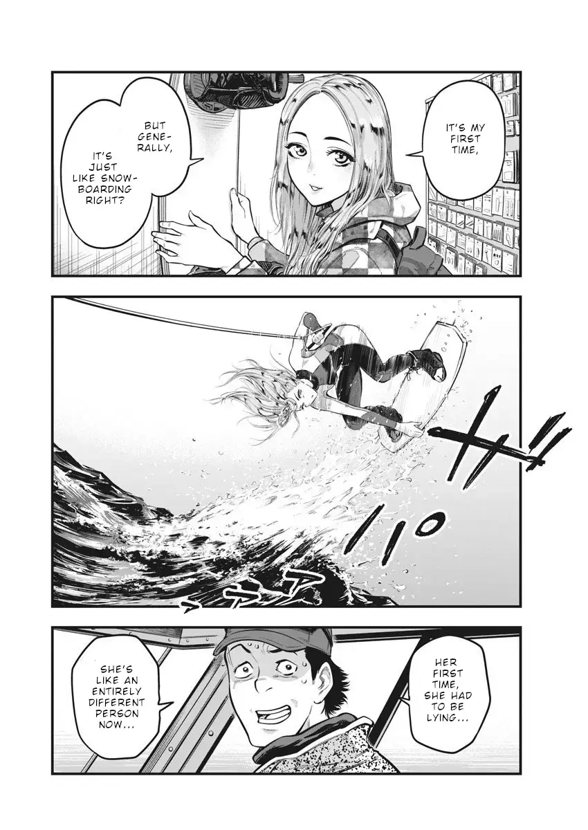 Read Noyu Girl Manga Online