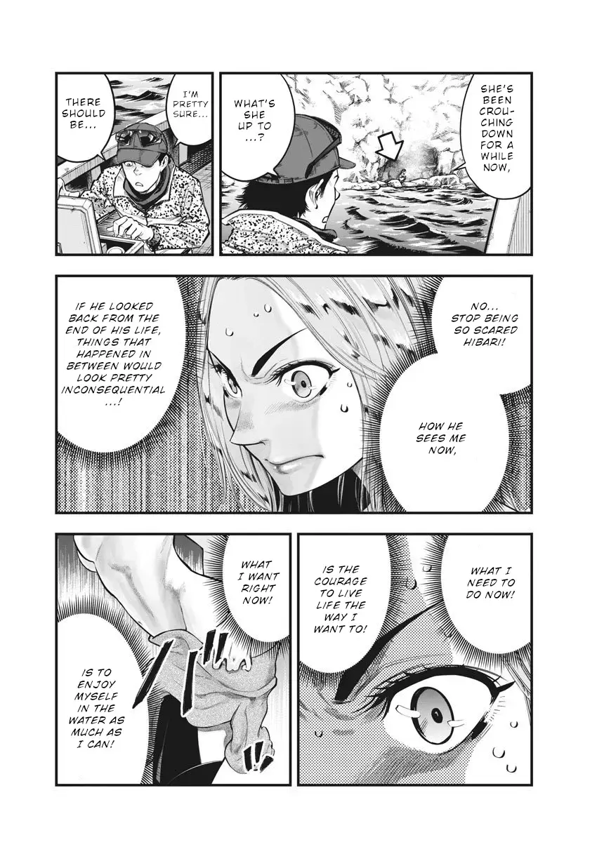 Read Noyu Girl Manga Online