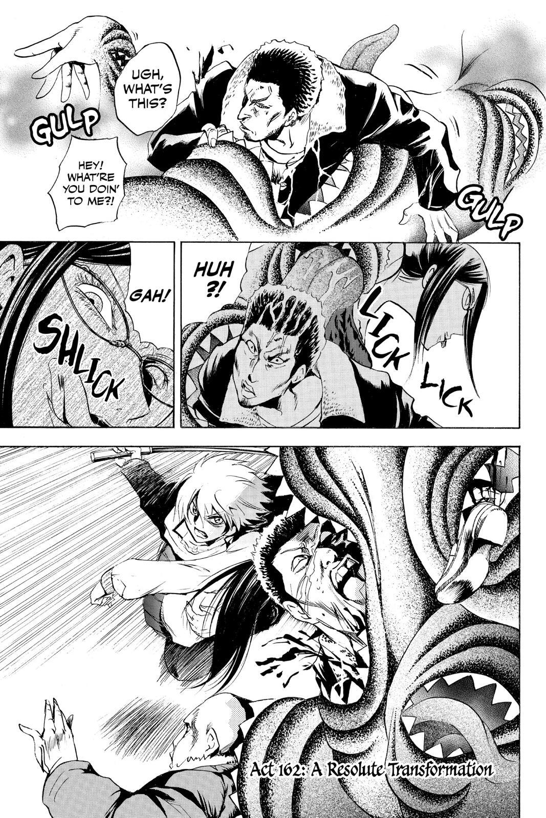 Read Nura- Rise of the Yokai Clan Manga Online