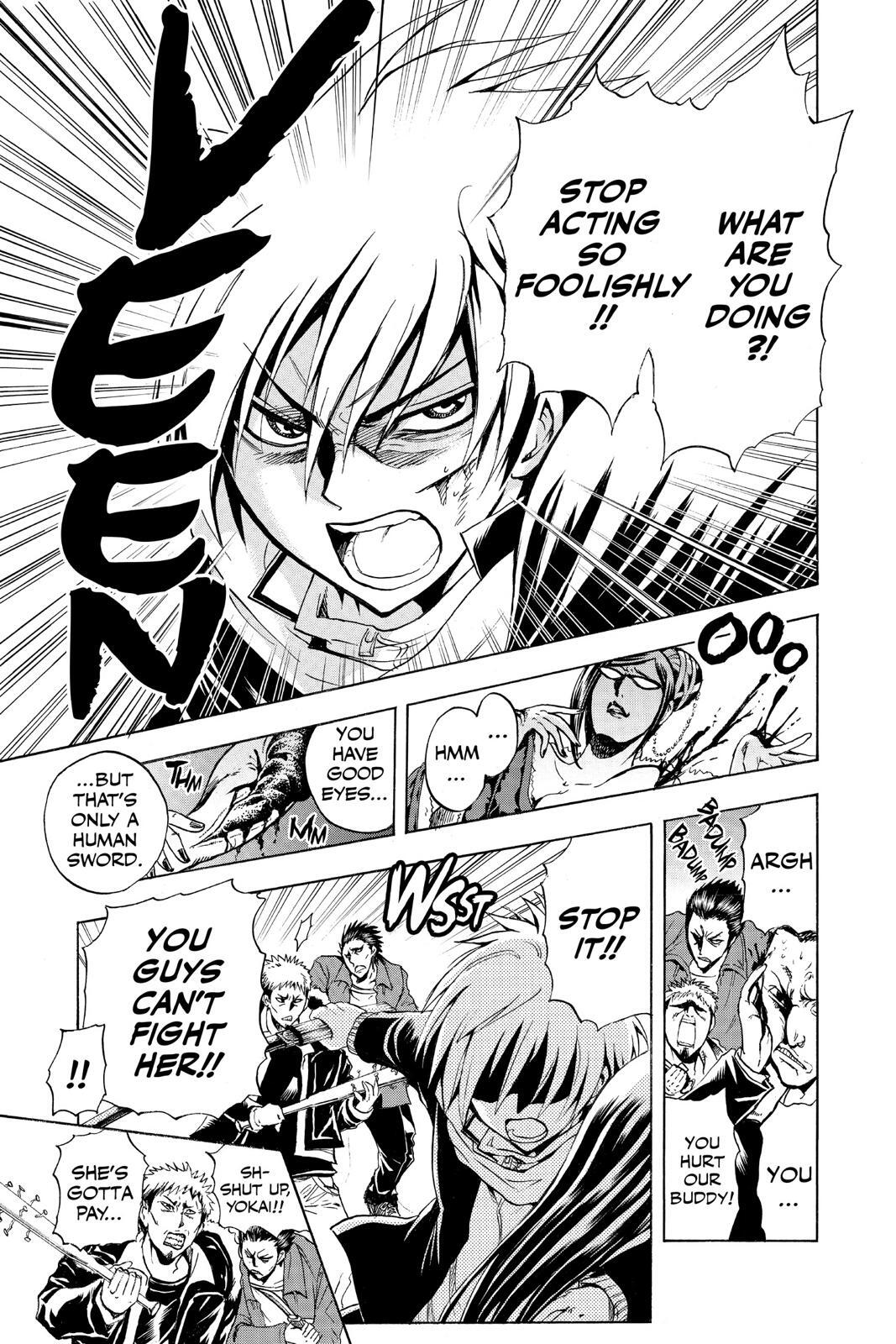 Read Nura- Rise of the Yokai Clan Manga Online