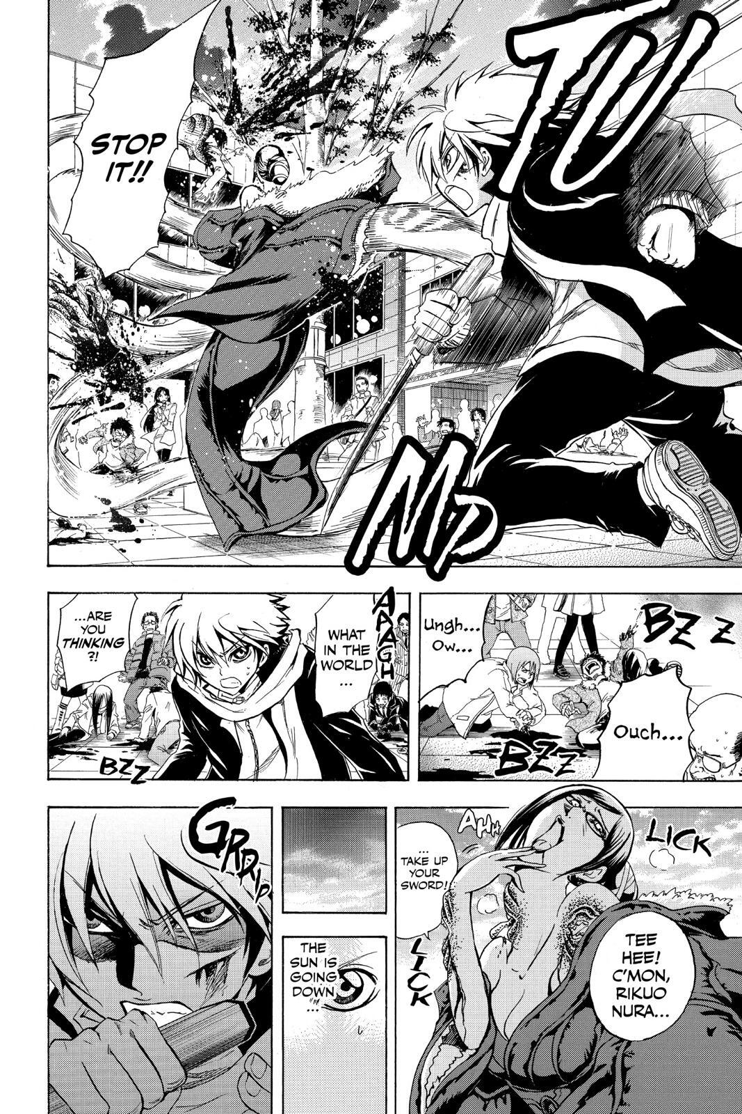 Read Nura- Rise of the Yokai Clan Manga Online