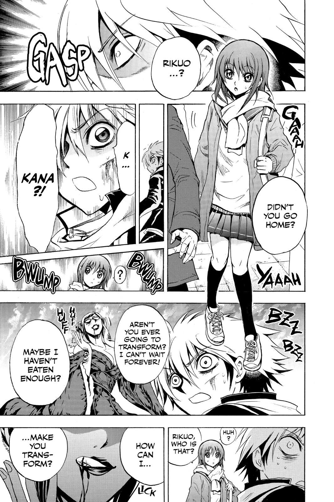 Read Nura- Rise of the Yokai Clan Manga Online