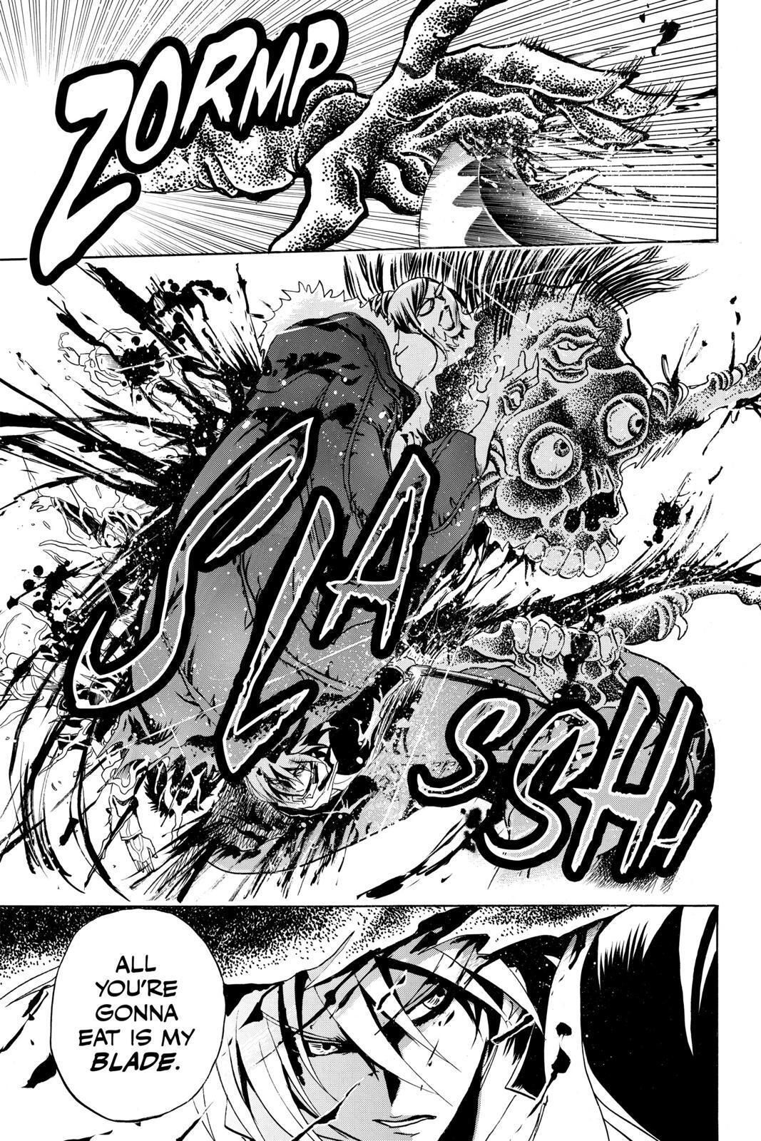 Read Nura- Rise of the Yokai Clan Manga Online