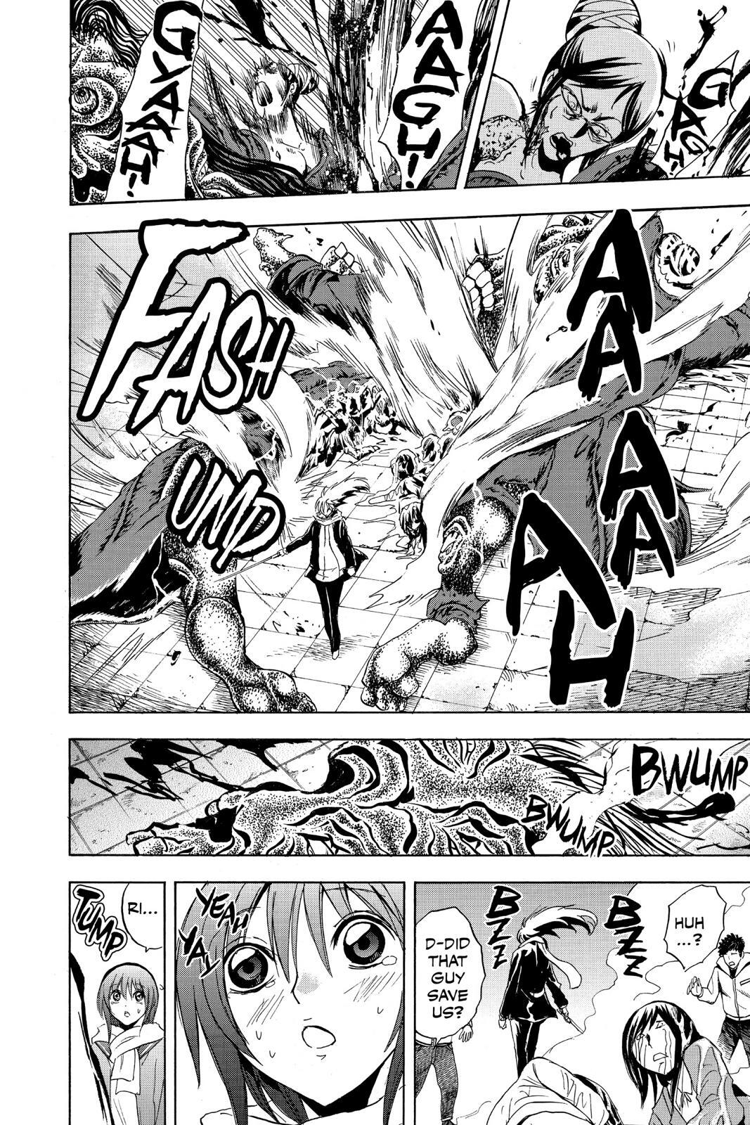 Read Nura- Rise of the Yokai Clan Manga Online