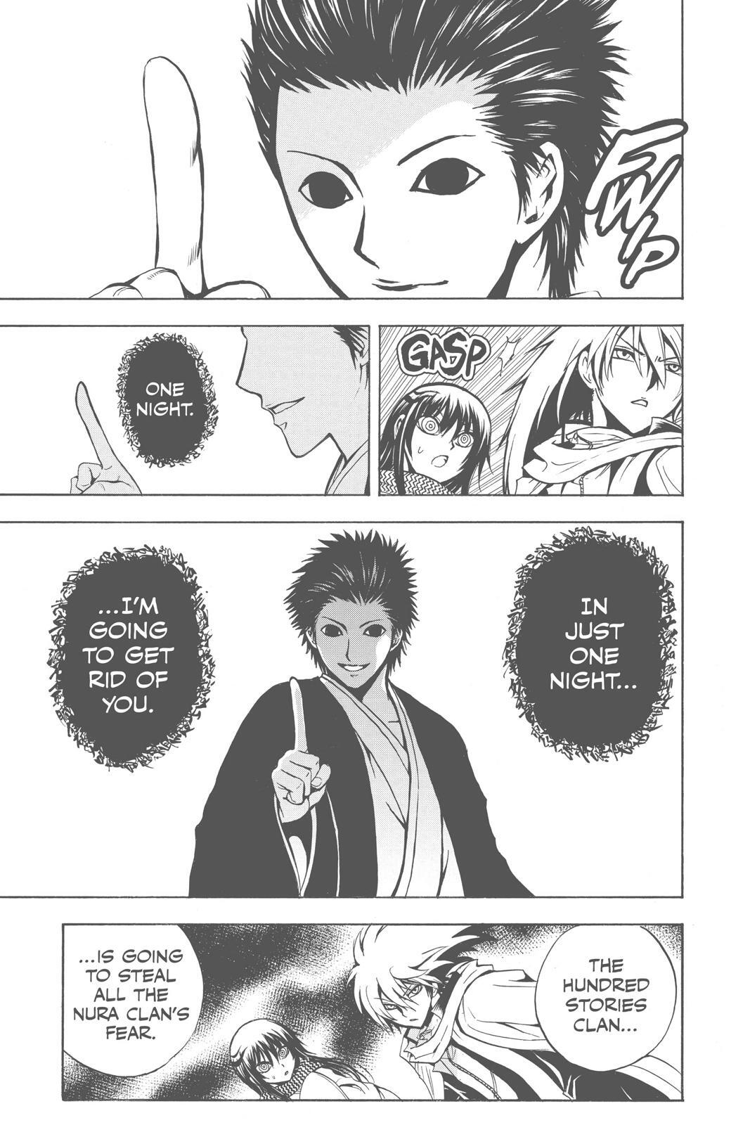 Read Nura- Rise of the Yokai Clan Manga Online