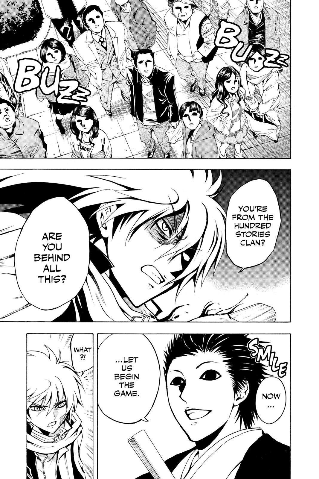 Read Nura- Rise of the Yokai Clan Manga Online